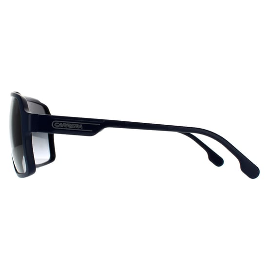 Carrera Aviator Hombre Azul Gris Oscuro Degradado - Image 3