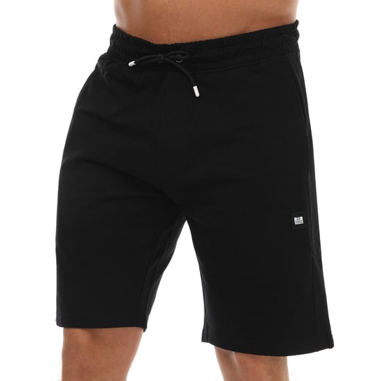 Men's Weekend Offender Scandium Jog Shorts in Black - Image 1