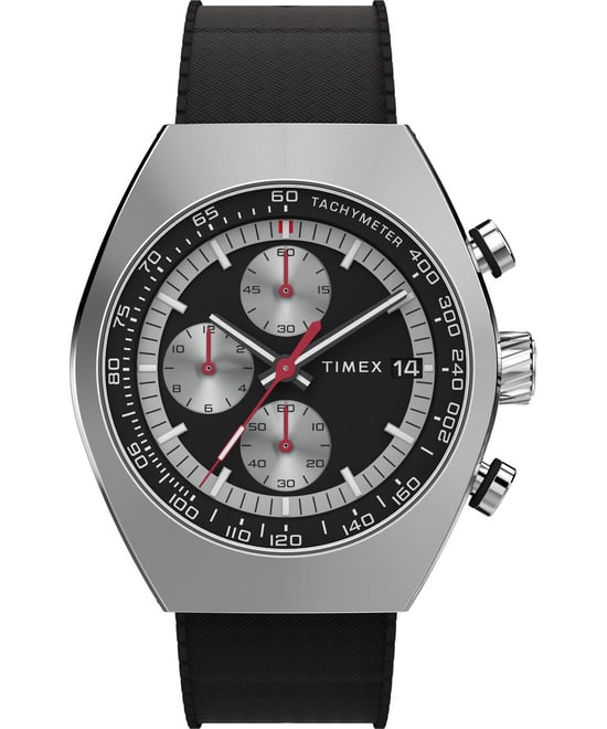 Timex Legacy Tonneau Men's Black Watch TW2W64500 - Image 1