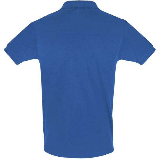 SOLS Mens Perfect Polo Shirt (Royal Blue) - Image 2