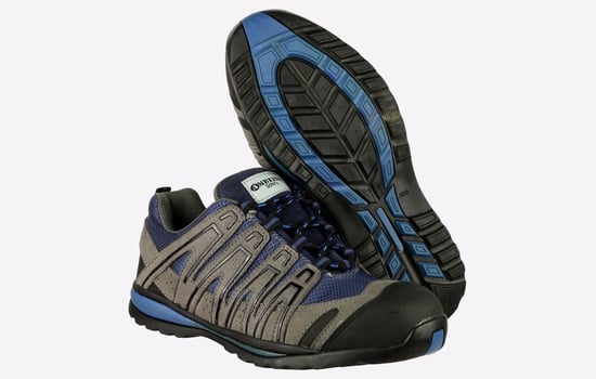Amblers FS34C Lace up Safety Trainer Mens - Image 4
