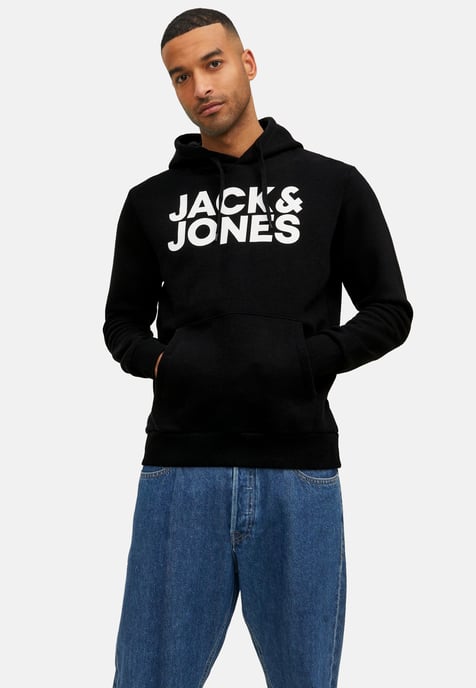 Jack & Jones pullover hoodie - Image 3