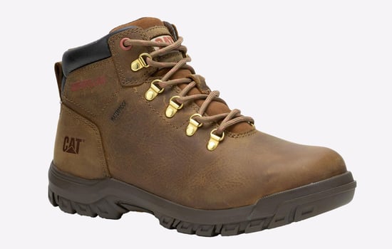 Caterpillar Mae WATERPROOF Safety Boot Women - Image 2