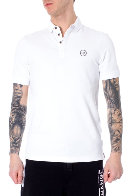 Armani Exchange Men's Polo - Image 1