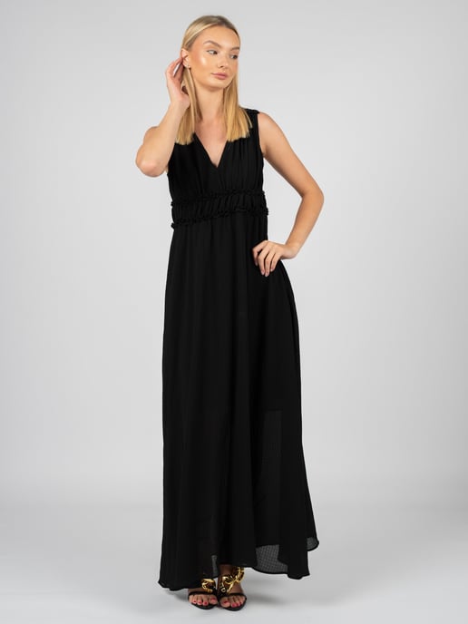 Vestido Liu-Jo Mujer Negro - Image 6