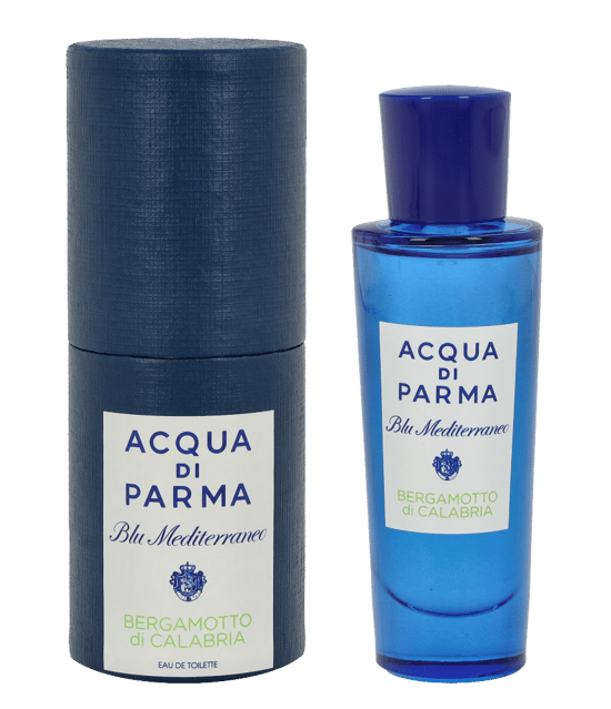 Blu Mediterraneo Bergamotto Di Calabria Eau De Toilette Vaporizador 30 ml - Image 1