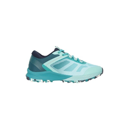 Mountain Warehouse Womens/Ladies Performance Ortholite Trainers (Teal) - Image 4