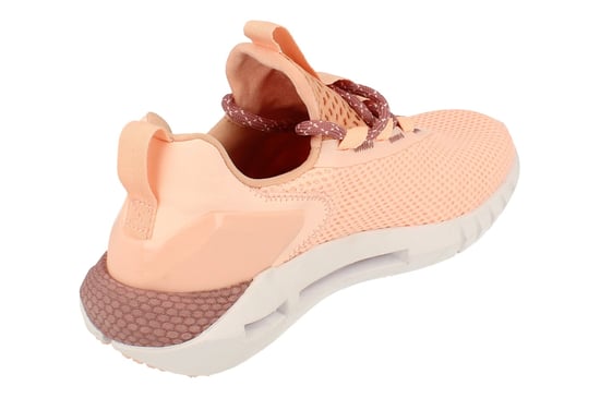 Under Armour Ua Hovr Strt Womens Orange Trainers - Image 3