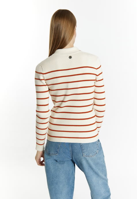 Dreimaster Knitted pullover women - Image 4