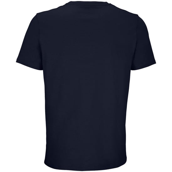 SOLS Unisex Adult Legend Organic T-Shirt (French Navy) - Image 2