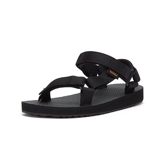 Boys Girls Teva Original Universal Junior Sandals - (Black) - Image 3