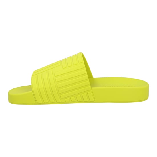 Bottega Veneta Resort Slides Kiwi - Image 2