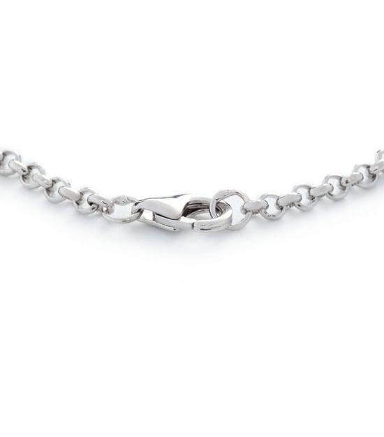 Orphelia Women's 925 Sterling Silver Bracelet - Silver ZA-1008 - Image 5