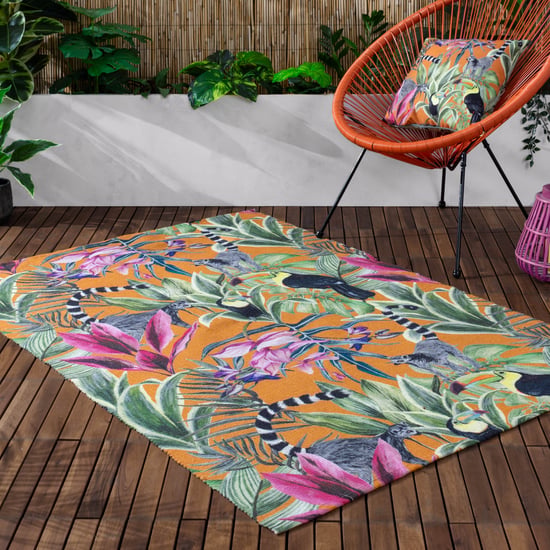 Alfombra Lavable Wylder Kali Animales para Interiores/Exteriores - Image 3