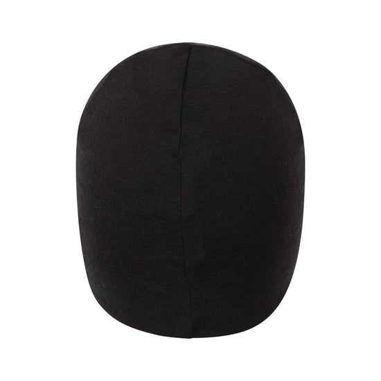 Mountain Warehouse Mens Extreme Merino Wool Lined Beanie (Black) - Image 3
