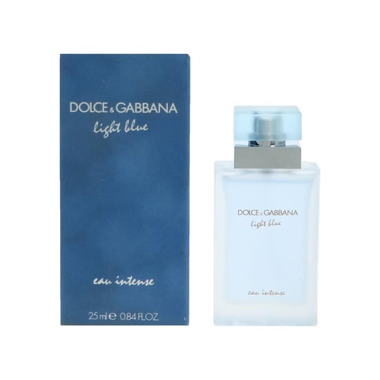 Dolce & Gabbana Blue  Eau intense Eau De Parfum 25ml - Image 3