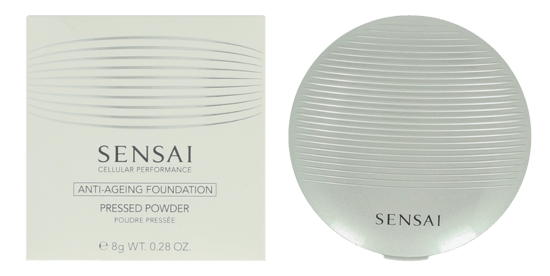 Pressed Powder 8 gr - Image 1