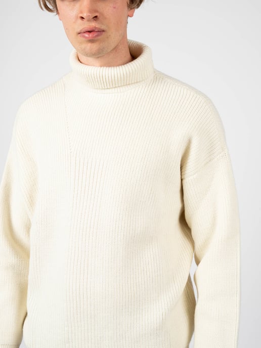 Antony Morato Suéter del hombre Blanco - Image 5