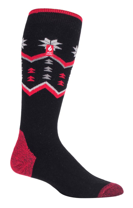 HEAT HOLDERS LITE - Calcetines Térmicos de Esquí Funky Ultra Finos para Mujer - Image 1
