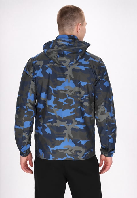 Mo Jacket Men blue - Image 4