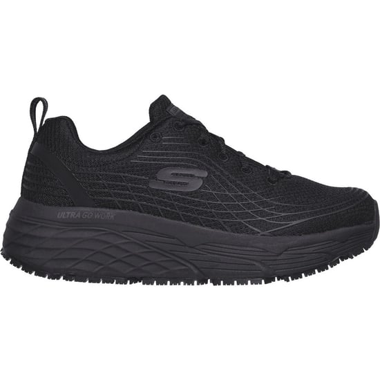 Skechers Womens Max Cushioning Elite Slip Resistant Shoes - Image 2