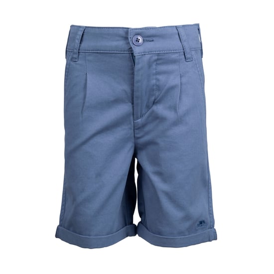 Trespass Girls Hunniee Shorts (Denim Blue) - Image 1
