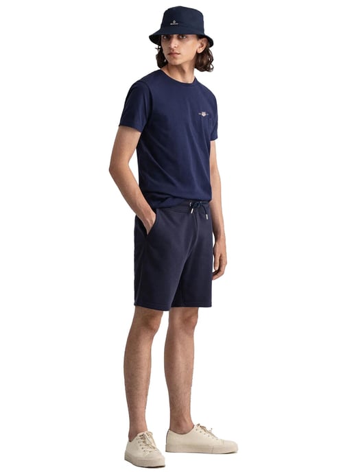 Gant | Conjunto de camiseta y pantalón corto para hombre - Image 3
