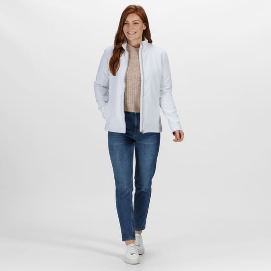 Regatta Standout Womens/Ladies Ablaze Printable Soft Shell Jacket - Image 4