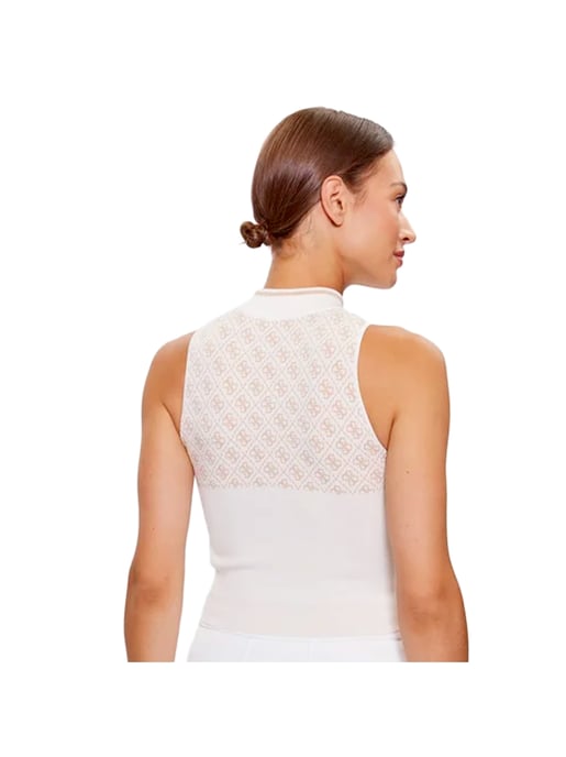 Camiseta Guess para mujer Beau - Image 4
