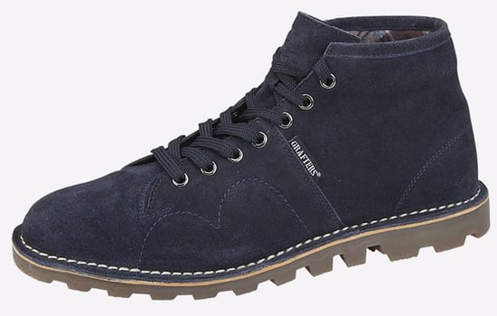 Grafters Holbourne Heritage Boots Mens