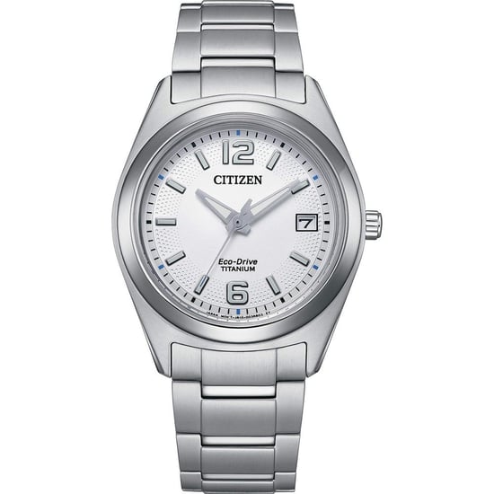 Citizen Women's Silver Watch FE6151-82A - Image 1