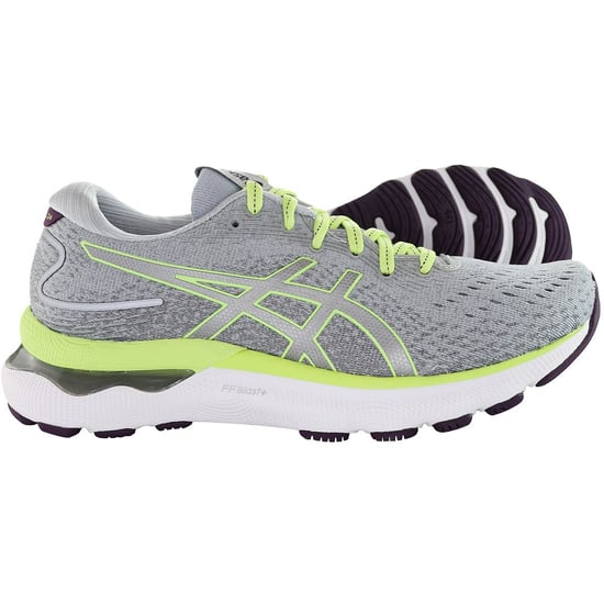 Asics Gel-Nimbus 24 Zapatillas de Correr para Mujer en Gris - Image 4