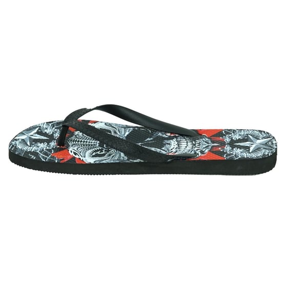 Chanclas Negras con Calavera Philipp Plein - Image 2