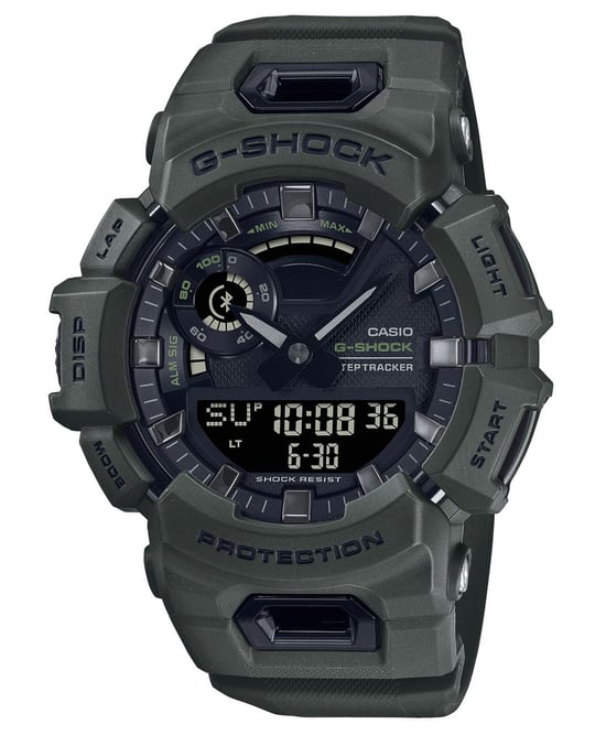 Reloj Casio G-shock para hombre verde GBA-900UU-3AER - Image 1