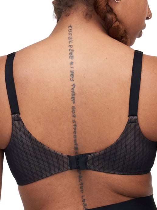Smooth Lines Covering Spacer Bra