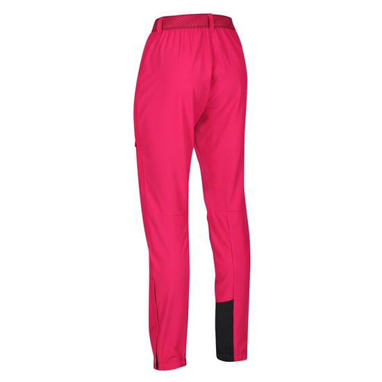 Regatta Womens/Ladies Mountain III Walking Trousers (Rethink Pink) - Image 3