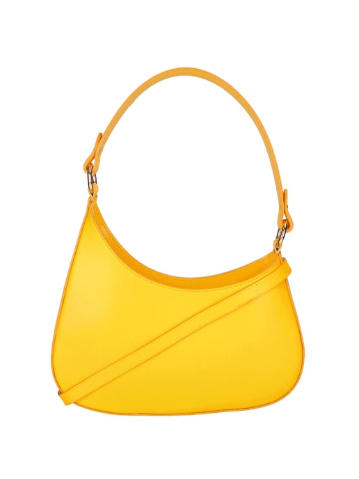 My-Best Bag Bolsa de hombro Binnenmateriaal: 70% katoen - 30% synthetisch etc YELLOW - Image 5