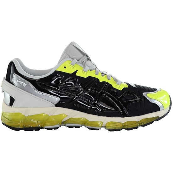Asics Gel-Quantum 360 6 Zapatillas plateadas para hombre - Image 2