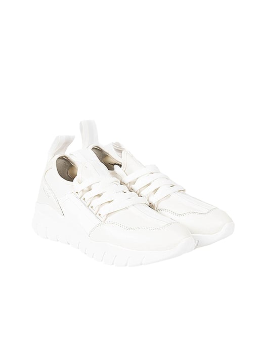 Bally Zapatillas Bise de mujer Blanco - Image 2