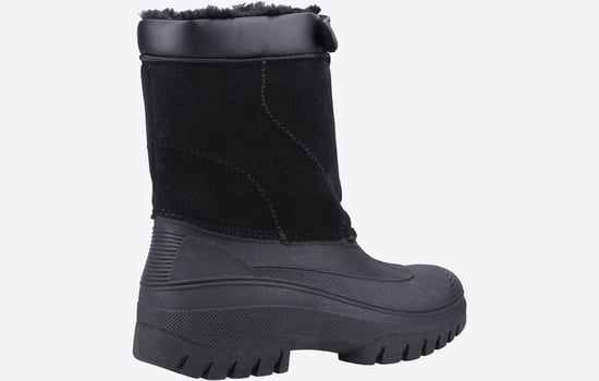 Cotswold Venture WATERPROOF Winter Boot Junior - Image 3