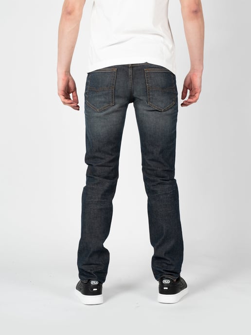 Diesel Vaqueros Buster del hombre azul oscuro - Image 4