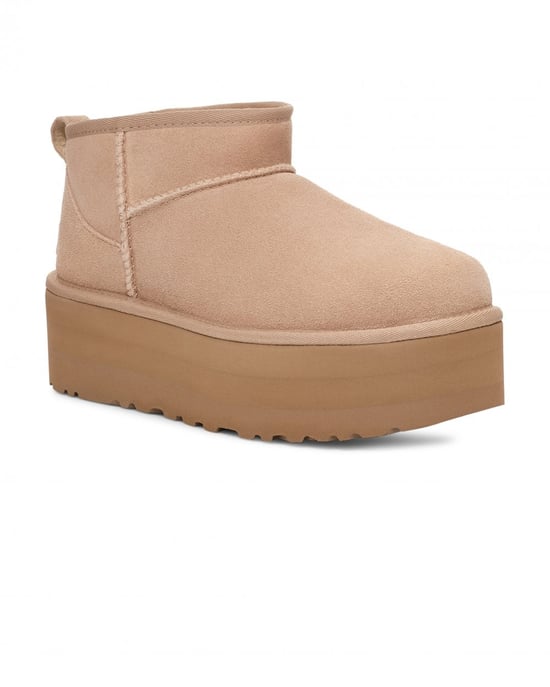 Botas de mujer Ugg en beige - Image 2