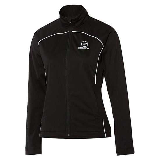 Rossignol Storm Softshell Womens Black Jacket