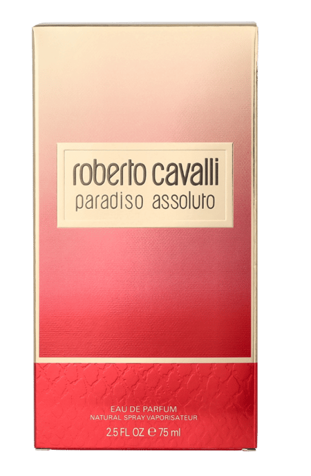 Roberto Cavalli Paradiso Assoluto Edp Spray 75 ml - Image 2