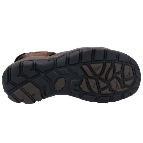 Hush Puppies Mens Peru Sandals (Brown)