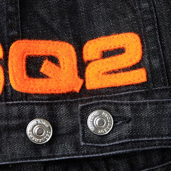 Chaqueta Dsquared2 Dan gris - Image 5