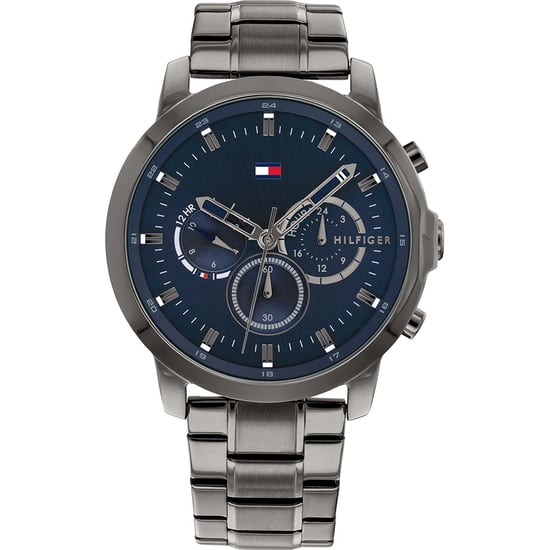 Tommy Hilfiger Jameson Men's Grey Watch 1791796 - Image 1