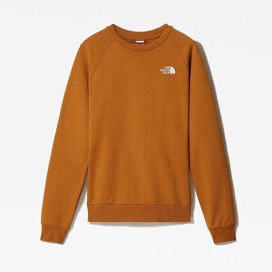 The North Face Raglan Back Box Sudadera con cuello redondo para hombre Bronceado - Image 3