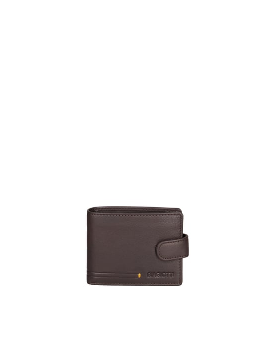Laura Biagiotti Billetera Hombres BROWN - Image 1