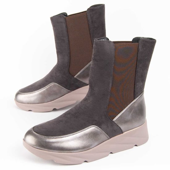 Montevita Ankle Boot Calig2 Grey